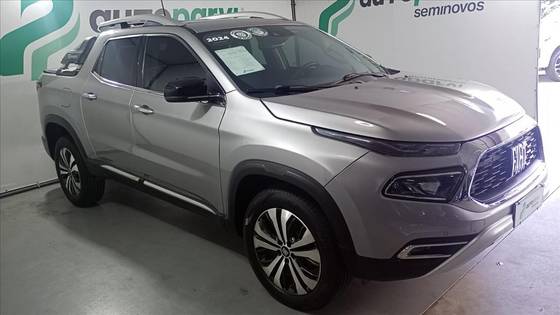 FIAT TORO 1.3 TURBO 270 FLEX VOLCANO AT6 FIAT TORO 1.3 TURBO 270 FLEX VOLCANO AT6